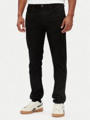 Pepe Jeans Jeansy Hatch PM207388 Czarny Slim Fit. Czarne jeansy męskie Pepe Jeans, bez wzorów, z jeansu. Za 229.99 zł.
