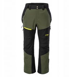 FITANU Męskie Spodnie VORAL PANTS PRIMALOFT. Długie spodnie sportowe męskie FITANU, bez wzorów. Za 675.58 zł.