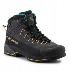 Buty tx4 evo mid gtx-carbon-bamboo-41 LA SPORTIVA. Buty trekkingowe męskie NoName, bez wzorów, bez zapięcia. Za 1,052.11 zł.