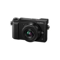 Aparat PANASONIC DMC-GX80KEG-K Czarny. Bezlusterkowce PANASONIC. Za 2,249.00 zł.