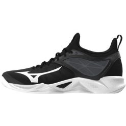 Adidasy Mizuno Wave Dimension, Dla obu płci. Czarne buty do biegania męskie Mizuno, bez wzorów, z syntetyku, bez zapięcia, do biegania, mizuno wave. W wyprzedaży za 457.70 zł.