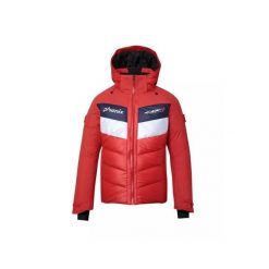 Kurtka narciarska męska Phenix Honda Touring Jacket. Czerwone kurtki narciarskie i snowboardowe męskie Phenix, na zimę, l, bez wzorów, z poliesteru, bez kaptura, narciarskie. Za 1,945.00 zł.