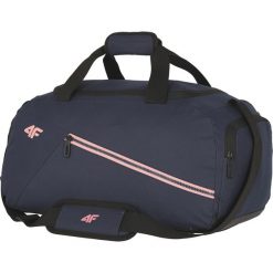 Torba sportowa TPU006 - ciemny granat. Torby sportowe męskie marki 4f. Za 79.99 zł.