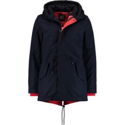 Scotch & Soda DOUBLE LAYER HYDRUS Parka midnight. Parki męskie marki Scotch & Soda. W wyprzedaży za 792.35 zł.