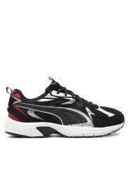 Puma Sneakersy Milenio Tech Suede 393489 13 Czarny. Czarne buty sportowe na co dzień męskie Puma, m, bez wzorów, z materiału, bez ramiączek, bez kaptura. Za 239.99 zł.