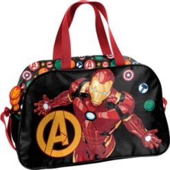 Paso Torba sportowa AV22CI-074 Avengers PASO. Torby sportowe męskie PASO, bez wzorów. Za 39.99 zł.