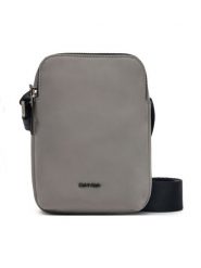 Calvin Klein Saszetka Business Tech Reporter Xs K50K512888 Szary. Szare saszetki męskie Calvin Klein, bez wzorów, z materiału. Za 199.99 zł.
