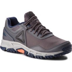 Buty Reebok - Ridgerider Trail 3.0 CN4616 Grey/Navy/Bright Lava. Buty zimowe męskie marki Reebok. W wyprzedaży za 179.00 zł.