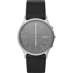 Skagen Connected JORN Zegarek grau. Szare, analogowe zegarki męskie Skagen Connected. Za 839.00 zł.