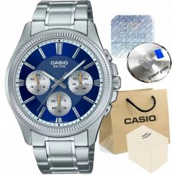 Zegarek Casio Zegarek męski FARO-2A1 z GRAWEREM. Zegarki męskie Casio. Za 419.00 zł.