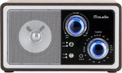 Radio Maudio CR-444 WENGE M-AUDIO RADIO (CR-444W M-AUDIO RADIO) - 3210. Radia Maudio. Za 129.00 zł.