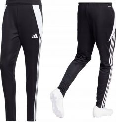Adidas Spodnie adidas TIRO 24 Training Pants IP1953. Długie spodnie sportowe męskie ADIDAS, bez wzorów. Za 144.97 zł.