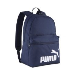Plecak PUMA Phase PUMA Navy Blue. Białe plecaki męskie Puma, bez wzorów. Za 107.02 zł.