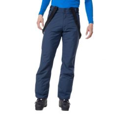 Spodnie narciarskie Rossignol Ski Pant granatowe. Niebieskie spodnie narciarskie i snowboardowe męskie Rossignol, bez wzorów, narciarskie. W wyprzedaży za 839.00 zł.