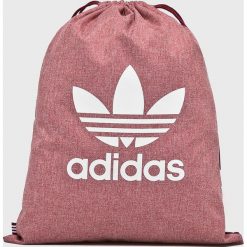 Adidas Originals - Plecak. Różowe plecaki męskie Adidas Originals, z poliesteru. W wyprzedaży za 69.90 zł.