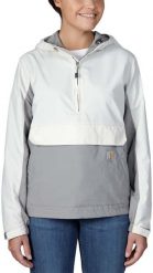 Kurtka Carhartt Rain Defender Light Packabl Malt. Kurtki męskie Carhartt, m, bez wzorów, bez ramiączek, bez kaptura. Za 370.17 zł.