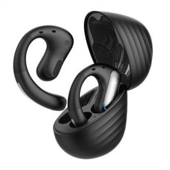 Słuchawki bezprzewodowe OWS OneOdio OpenRock Pro (czarne). Czarne słuchawki bluetooth ONEODIO. Za 274.99 zł.