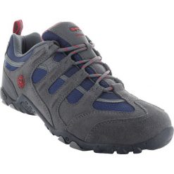 Hi-tec Buty męskie Quadra Classic Charcoal/Navy/Red r. 41. Buty trekkingowe męskie Hi-tec. Za 89.89 zł.