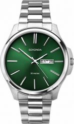 Zegarek Sekonda Zegarek męski Sekonda 30152 srebrny. Szare zegarki męskie Sekonda, srebrne. Za 344.00 zł.