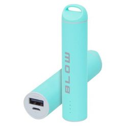 Powerbank Blow PB19 4000 mAh miętowy (81-121). Zielone powerbanki Blow. Za 21.03 zł.