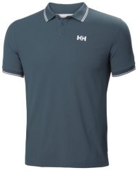 Helly Hansen męska koszulka KOS POLO 34068 601 L. Koszulki polo męskie Helly Hansen, l, bez wzorów, bez kołnierzyka, bez ramiączek. Za 476.55 zł.