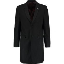 Burton Menswear London CHESTERFIELD Płaszcz wełniany /Płaszcz klasyczny black. Płaszcze męskie Burton Menswear London. W wyprzedaży za 423.20 zł.