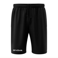 Szorty Sportowe Givova One Czarne XL - Oddychające i Elastyczne. Czarne szorty sportowe męskie Givova, bez wzorów, z poliesteru, sportowe. Za 58.67 zł.