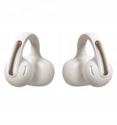 Słuchawki Baseus Bowie MC1 OL Open-Ear TWS Earbuds white. Białe słuchawki bluetooth Baseus. Za 193.34 zł.