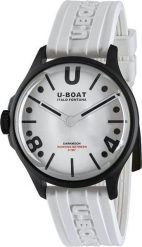 Zegarek OKI Zegarek męski U-BOAT 9542 biały. Białe zegarki męskie OKI. Za 5,520.00 zł.