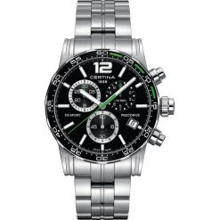 PROMOCJA ZEGAREK CERTINA DS SPORT C027.417.11.057.01. Zegarki męskie marki CERTINA. W wyprzedaży za 2,072.40 zł.