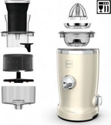 Sokowirówka Novis NOVIS Vita Juicer SX-3 VDE, kreminė. Sokowirówki i wyciskarki do soków Novis. Za 1,896.56 zł.