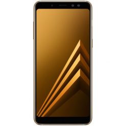 Smartfon SAMSUNG Galaxy A8 2018 (SM-A530FZDDXEO) Złoty zyskaj do 1500zł darmowa dostawa!. Smartfony marki SAMSUNG. Za 1,199.00 zł.