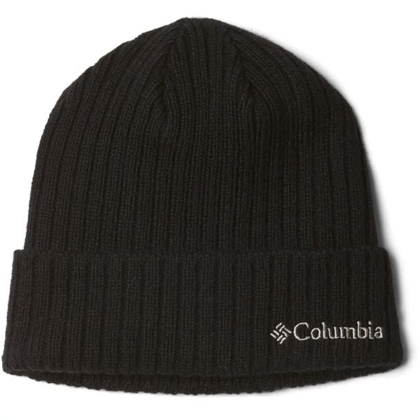 Czapka Zimowa Unisex Columbia Watch Cap. Czarne czapki męskie Columbia, na zimę, bez wzorów, sportowe. Za 46.99 zł.
