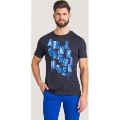 T-SHIRT Armani Exchange. T-shirty męskie Armani Exchange. Za 181.30 zł.