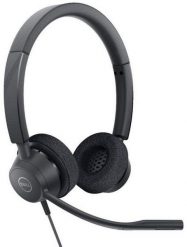 Pro Stereo Headset WH3022. Słuchawki bluetooth Dell. Za 387.02 zł.