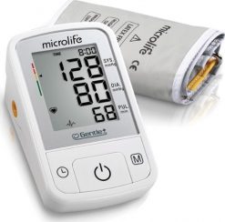 Ciśnieniomierz Microlife Ciśnien. Microlife BP A2Basic automat. Za. Ciśnieniomierze Microlife. Za 183.98 zł.
