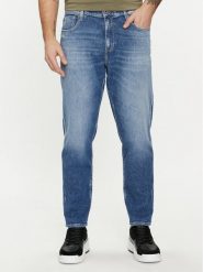 Replay Jeansy M1030Q.000.773 Niebieski Relaxed Fit. Niebieskie jeansy męskie Replay, bez wzorów, z bawełny. Za 419.99 zł.