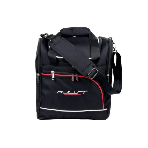 Torba do samolotu KJUST AS36BJ (35L). Czarne torby na laptopa męskie KJUST, bez wzorów. Za 230.00 zł.