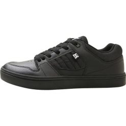 DC Shoes COURSE 2 Sneakersy niskie black/white. Czarne buty sportowe na co dzień męskie DC Shoes, z materiału. Za 399.00 zł.