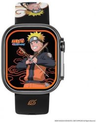Abyx Smartwatch Fit Touch 5 Naruto Uzumaki space grau. Zegarki smartwatch Overmax. Za 402.03 zł.