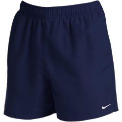 Męskie Spodenki Kąpielowe Volley. Niebieskie kąpielówki męskie Nike, m, bez wzorów. Za 180.99 zł.