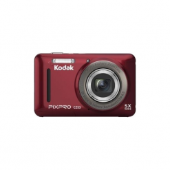 Kodak CZ53 czerwony. Aparaty kompaktowe Kodak. Za 349.00 zł.