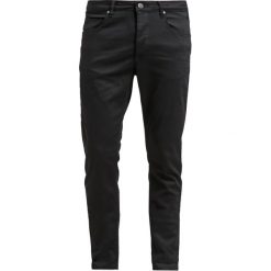 Gabba REY Jeansy Slim Fit black. Czarne jeansy męskie Gabba, z bawełny. Za 459.00 zł.