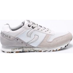 Camp David - Buty AA103040.1855.8171. Szare buty sportowe na co dzień męskie Camp David, z gumy, sportowe. W wyprzedaży za 269.90 zł.