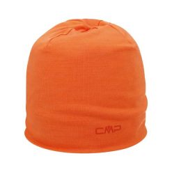 Czapka nan unisex turystyczna CMP 6505733. Brązowe czapki męskie CMP, bez wzorów, sportowe. Za 129.00 zł.