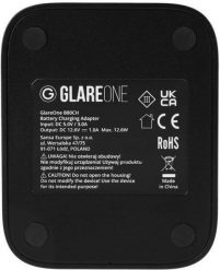GlareOne B80CH – podstawka do ładowania akumulatora lampy Botis 80. Akcesoria fotograficzne GlareOne. Za 181.55 zł.