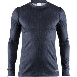 Craft Koszulka Funkcjonalna Męska Mix And Match Czarno-Ciemnoniebieska S. Bielizna termoaktywna męska marki Craft. W wyprzedaży za 79.00 zł.