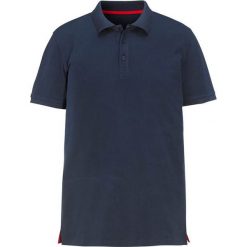 Cellbes Koszulka polo granatowy male niebieski S. Niebieskie koszulki polo męskie Cellbes, m, bez wzorów, z dżerseju, bez kołnierzyka, bez ramiączek. Za 89.00 zł.