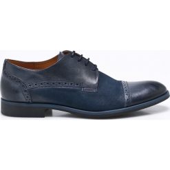 Gino Rossi - Półbuty. Codzienne półbuty męskie marki Gino Rossi. W wyprzedaży za 279.90 zł.