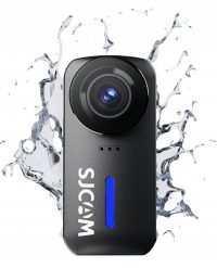 Kamera SJCAM SJCAM C110 BLACK. Czarne kamery sportowe SJCAM. Za 449.00 zł.